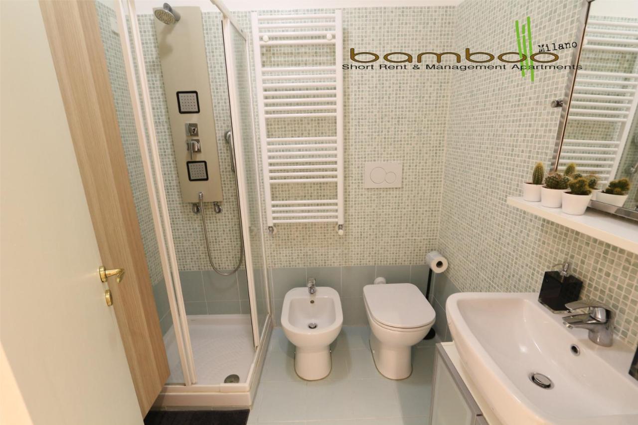 Bamboo Milano Lecco Apartment Exterior photo