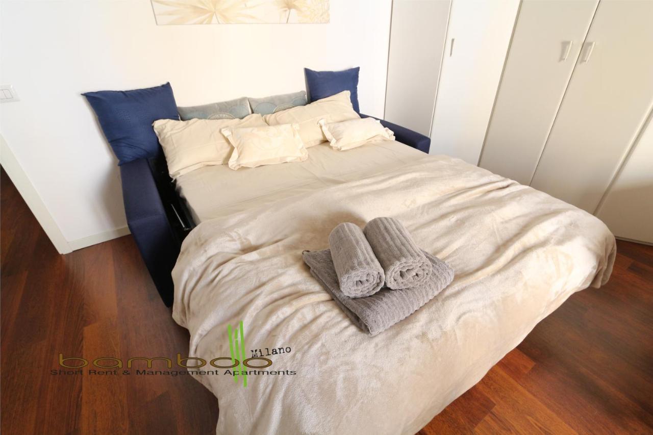 Bamboo Milano Lecco Apartment Exterior photo
