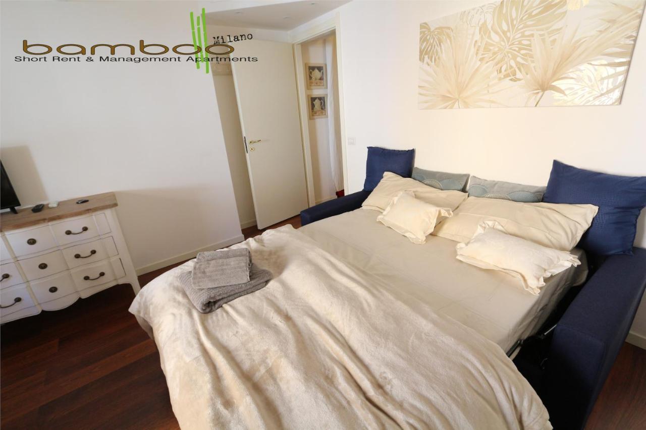 Bamboo Milano Lecco Apartment Exterior photo