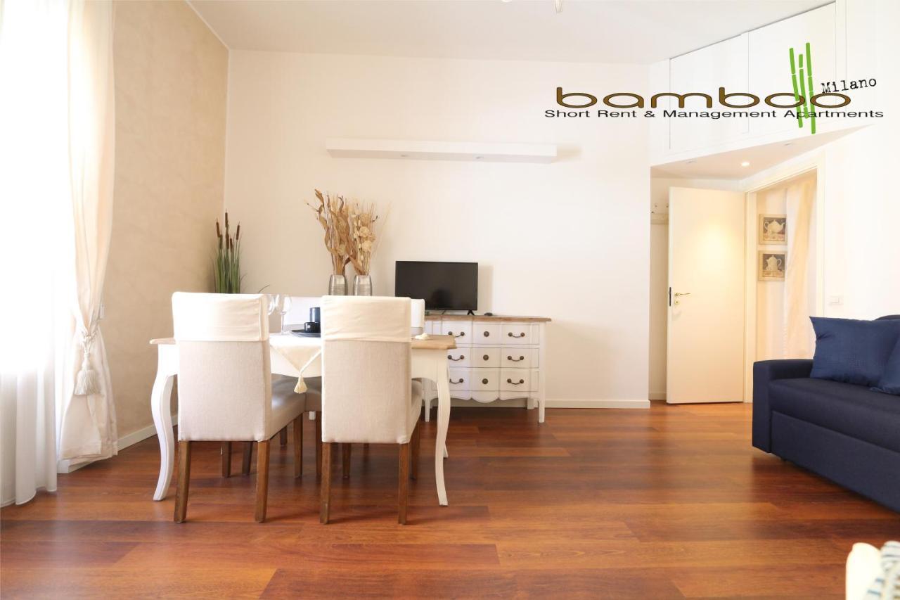 Bamboo Milano Lecco Apartment Exterior photo