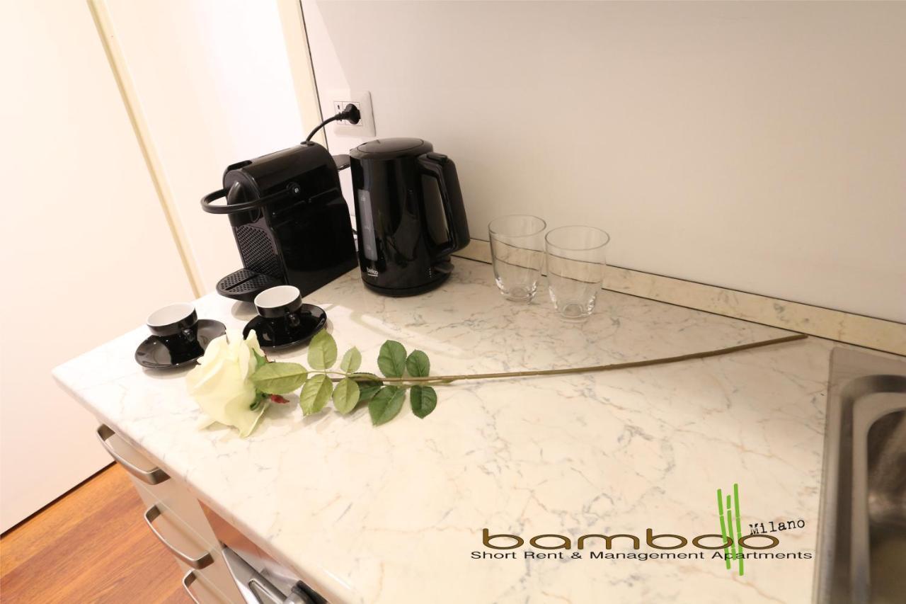 Bamboo Milano Lecco Apartment Exterior photo