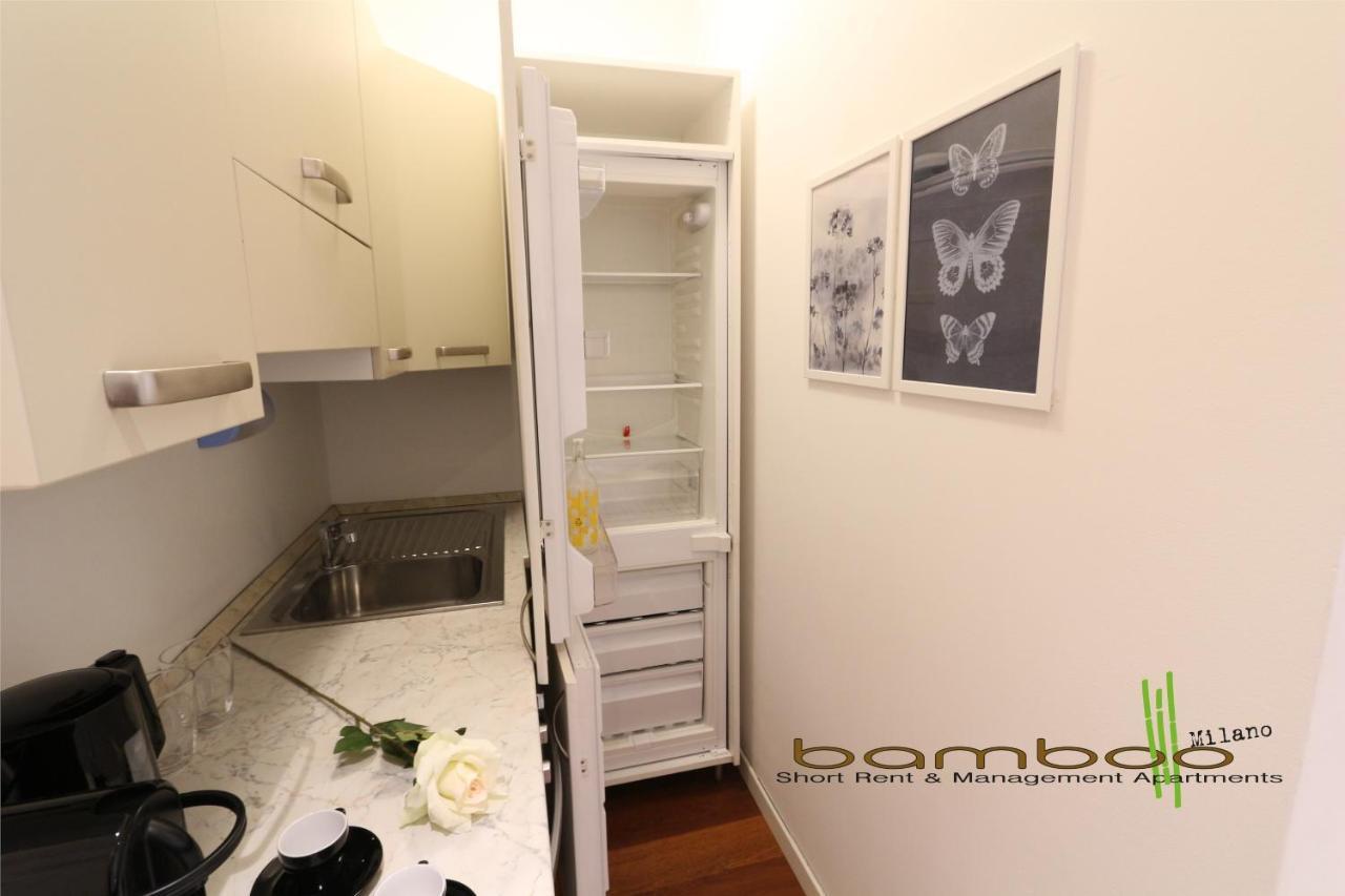 Bamboo Milano Lecco Apartment Exterior photo