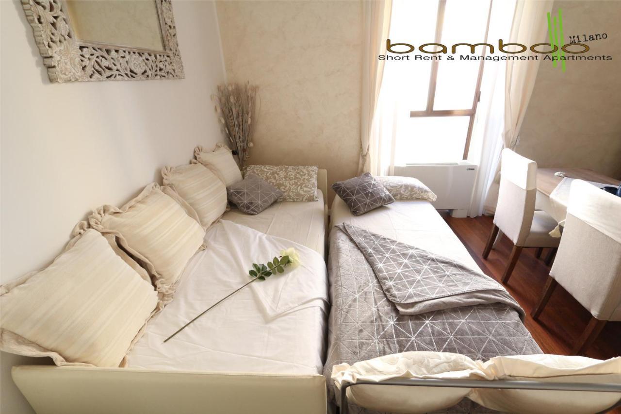 Bamboo Milano Lecco Apartment Exterior photo