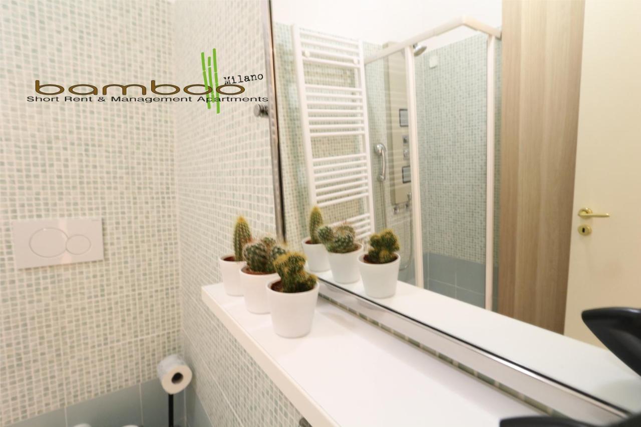 Bamboo Milano Lecco Apartment Exterior photo