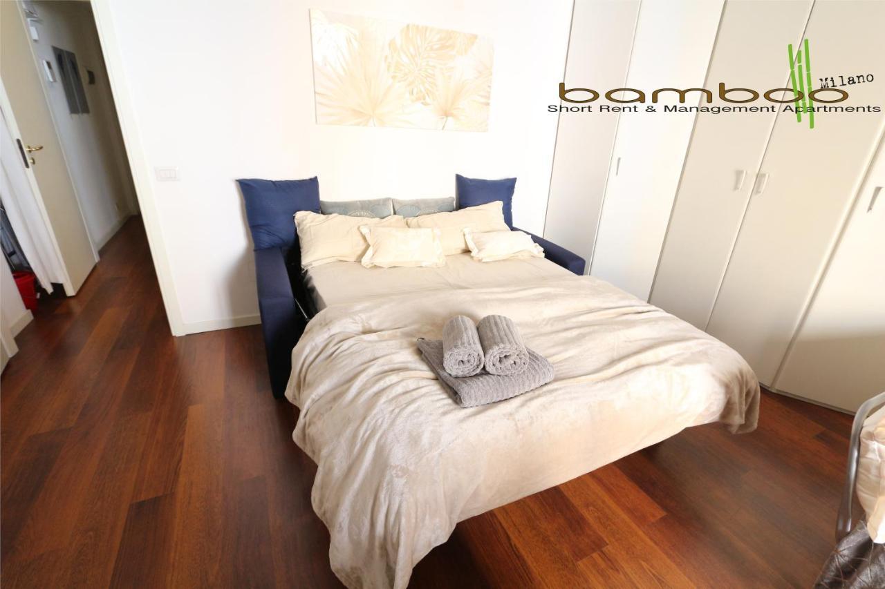 Bamboo Milano Lecco Apartment Exterior photo