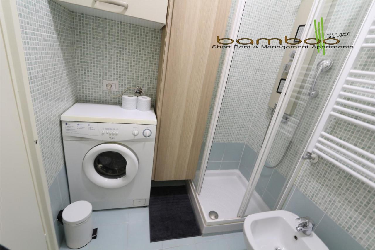 Bamboo Milano Lecco Apartment Exterior photo