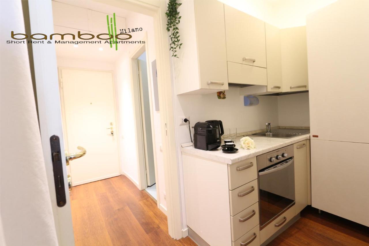 Bamboo Milano Lecco Apartment Exterior photo