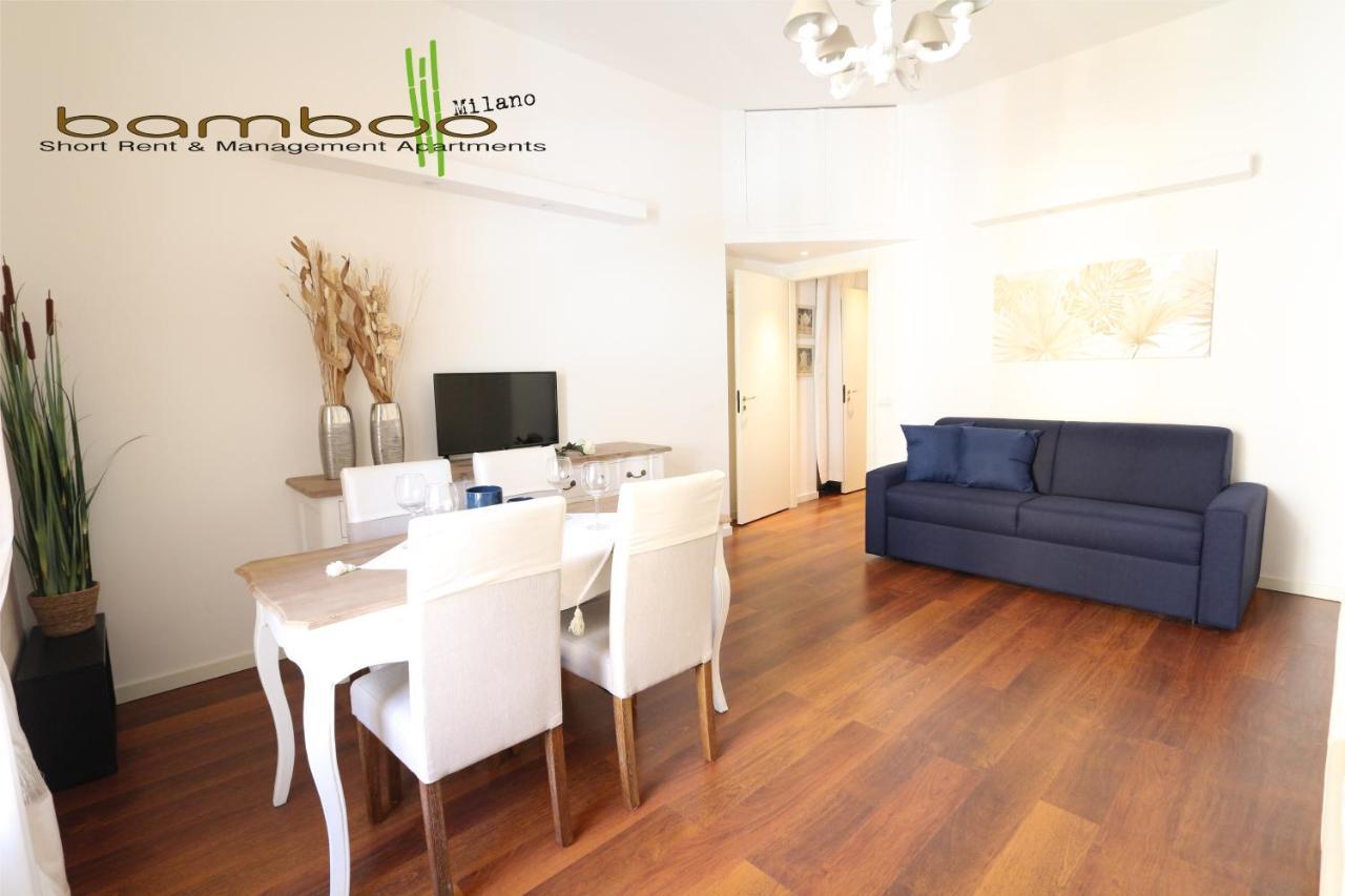 Bamboo Milano Lecco Apartment Exterior photo