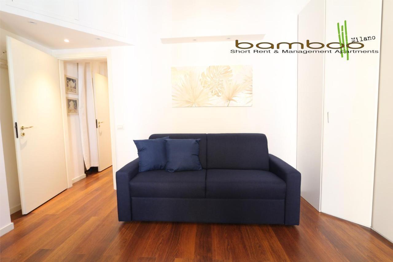 Bamboo Milano Lecco Apartment Exterior photo