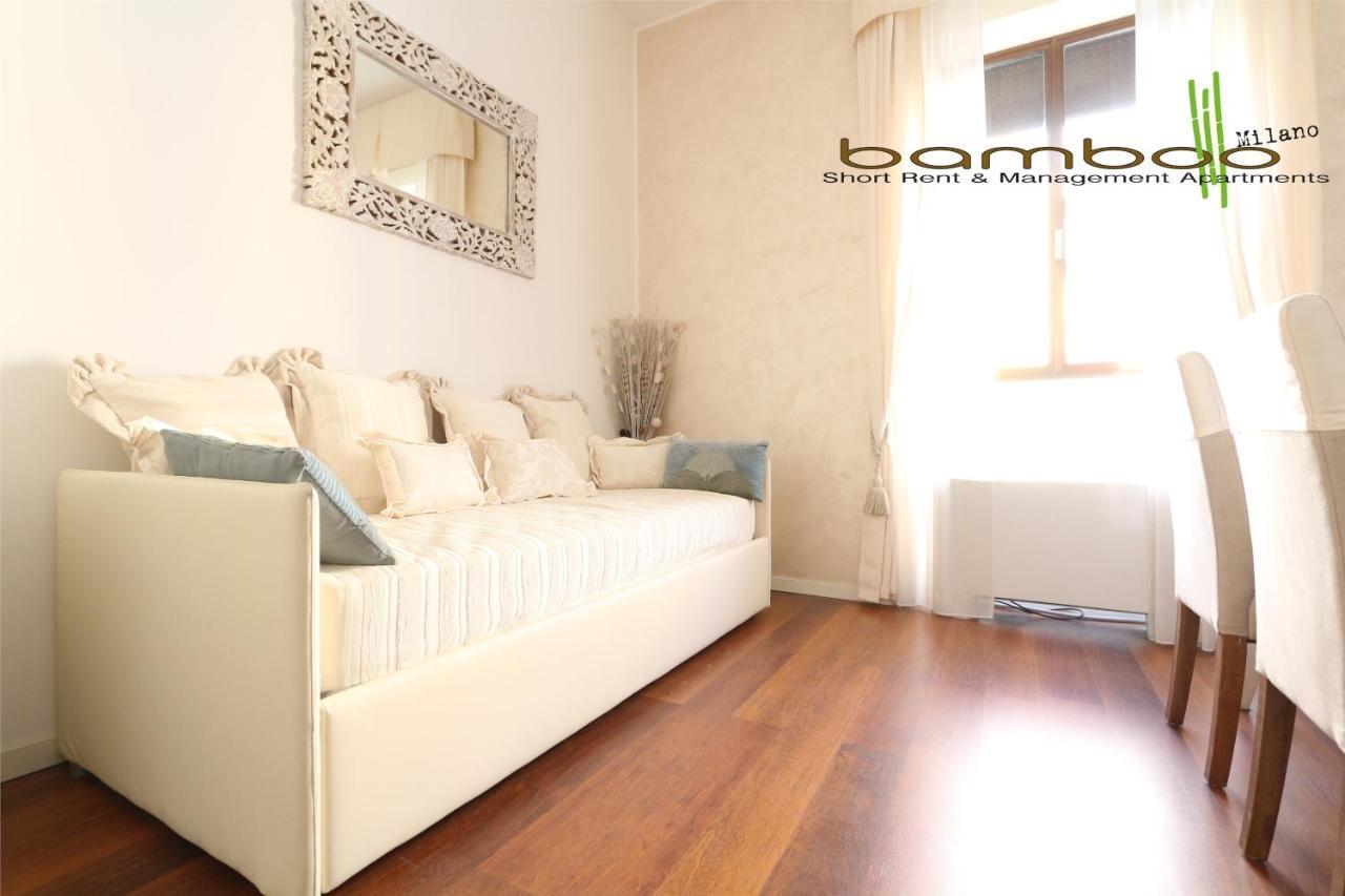 Bamboo Milano Lecco Apartment Exterior photo