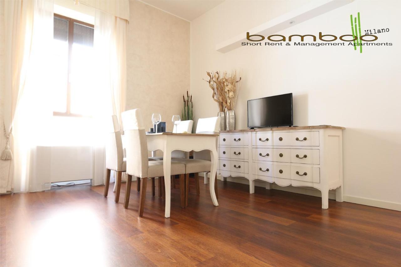 Bamboo Milano Lecco Apartment Exterior photo