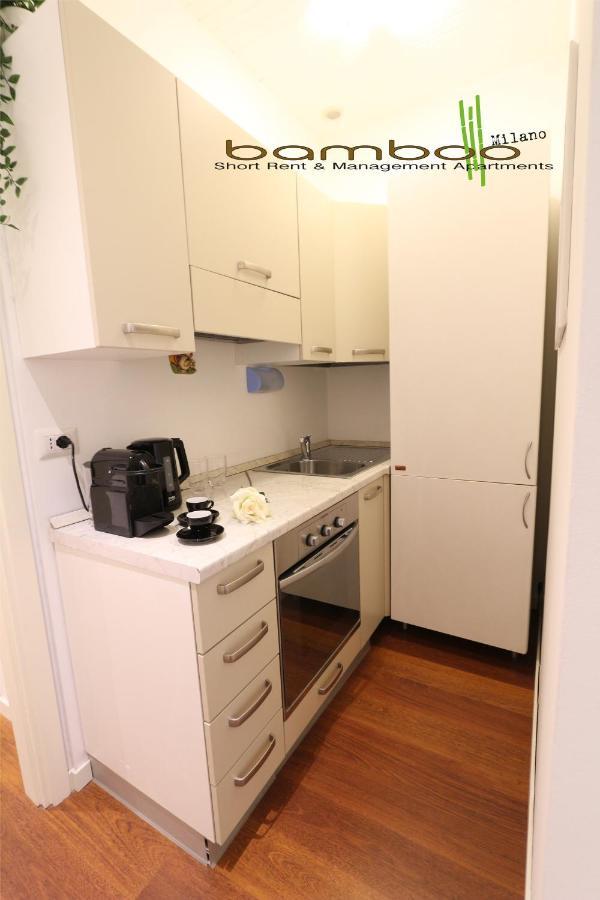 Bamboo Milano Lecco Apartment Exterior photo