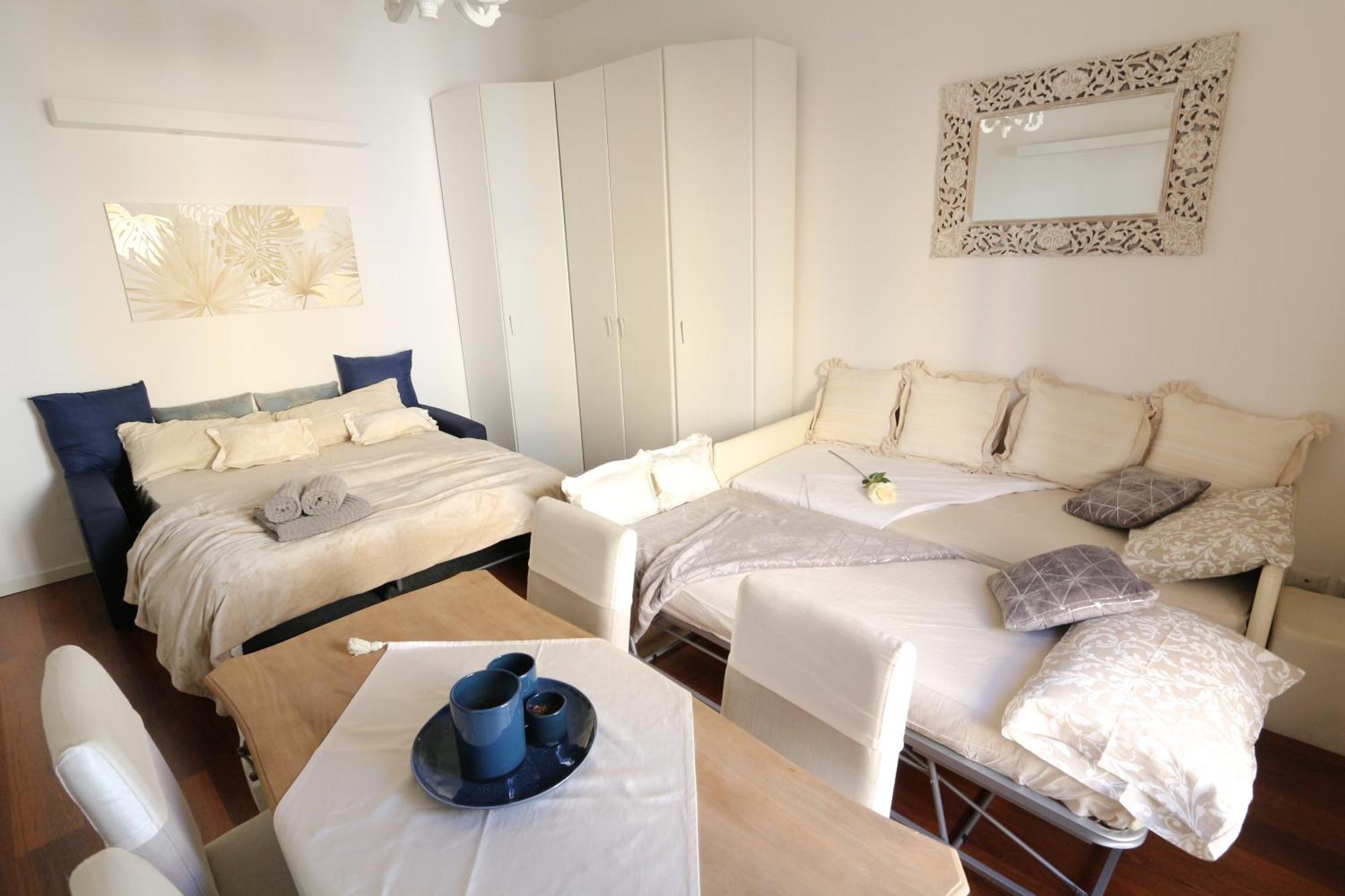 Bamboo Milano Lecco Apartment Exterior photo